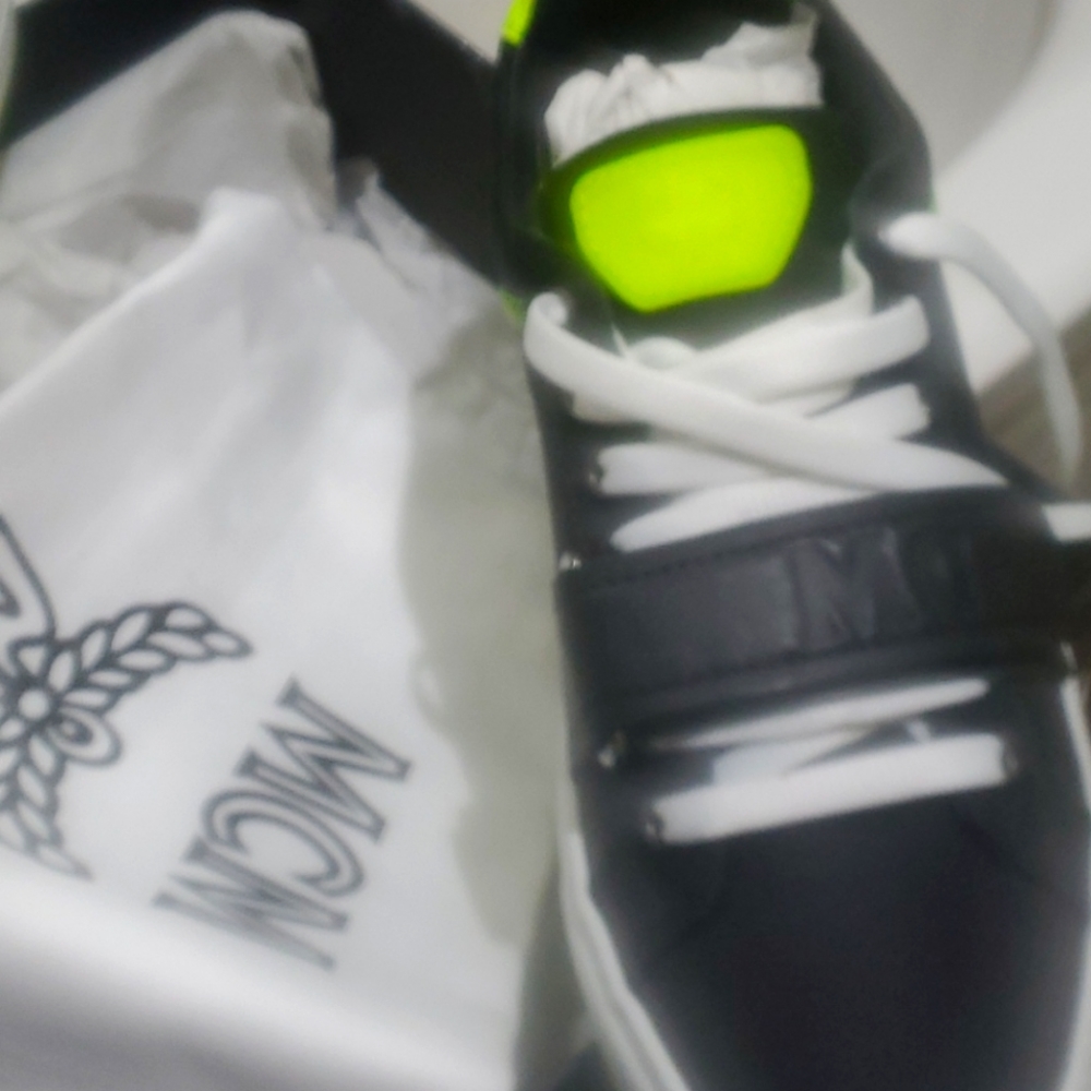 MCM Sneakers